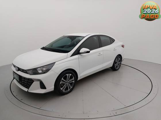 HYUNDAI HB20S 1.0 TGDI FLEX COMFORT PLUS AUTOMÁTICO
